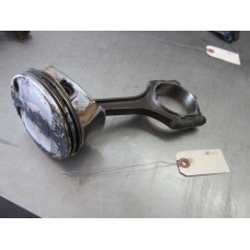 26C004 Piston and Connecting Rod Standard From 2013 Jeep Grand Cherokee  3.6